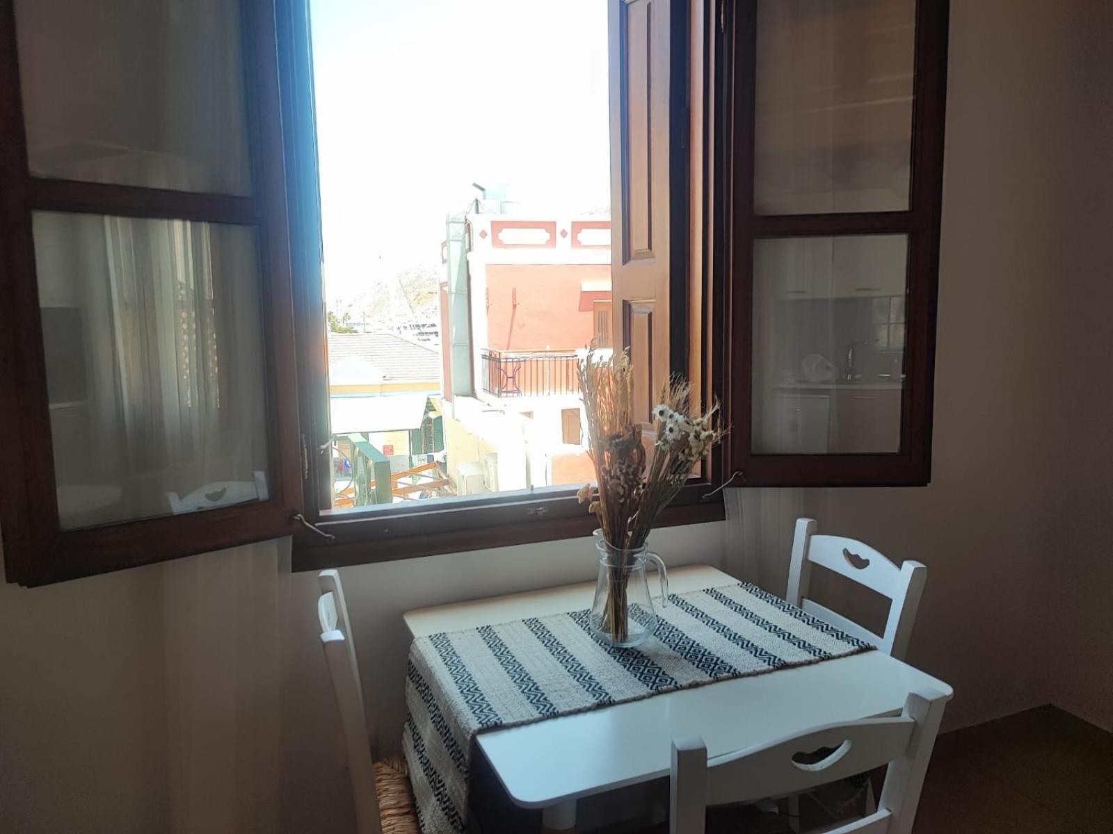 Myrtia Apartamento Simi Exterior foto