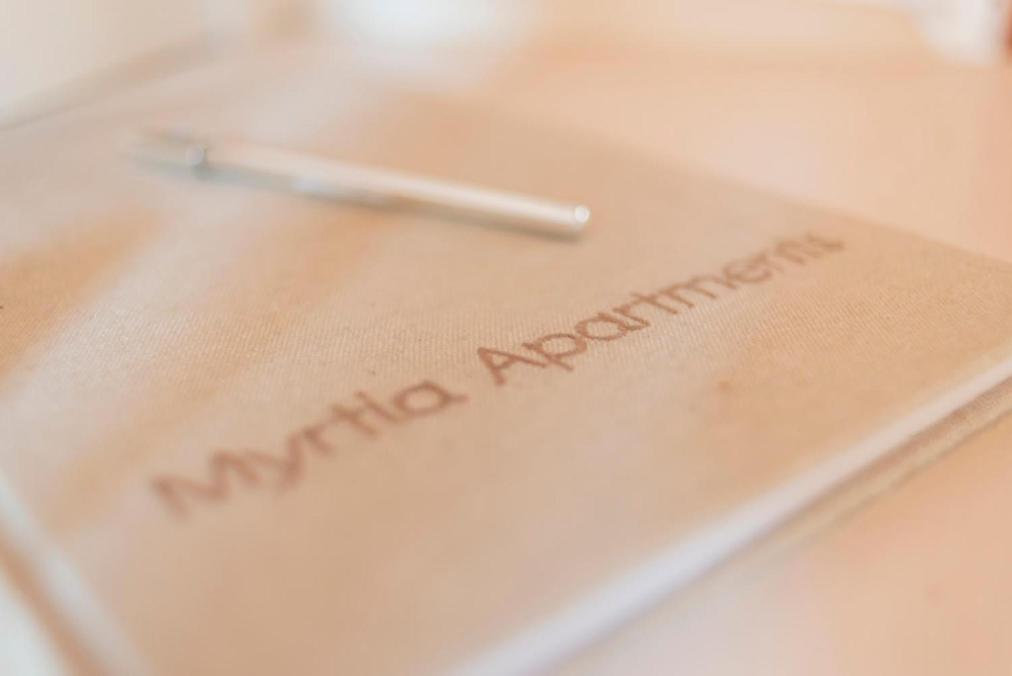 Myrtia Apartamento Simi Exterior foto