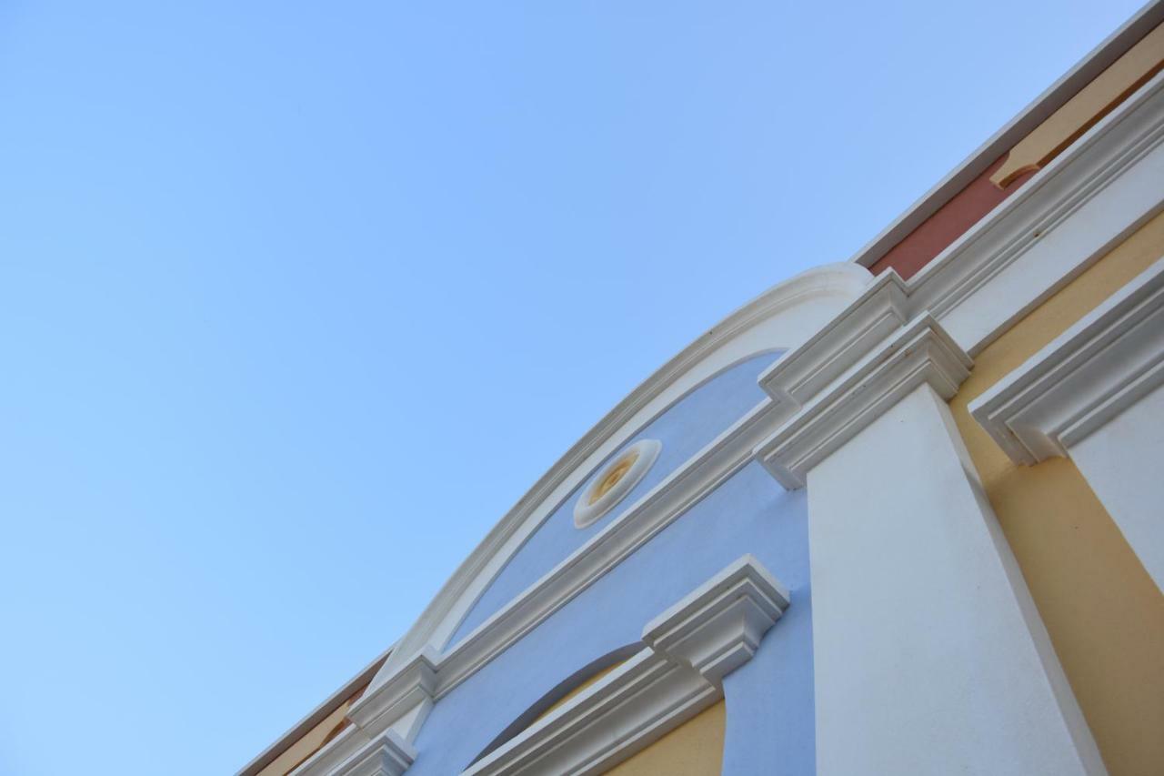Myrtia Apartamento Simi Exterior foto